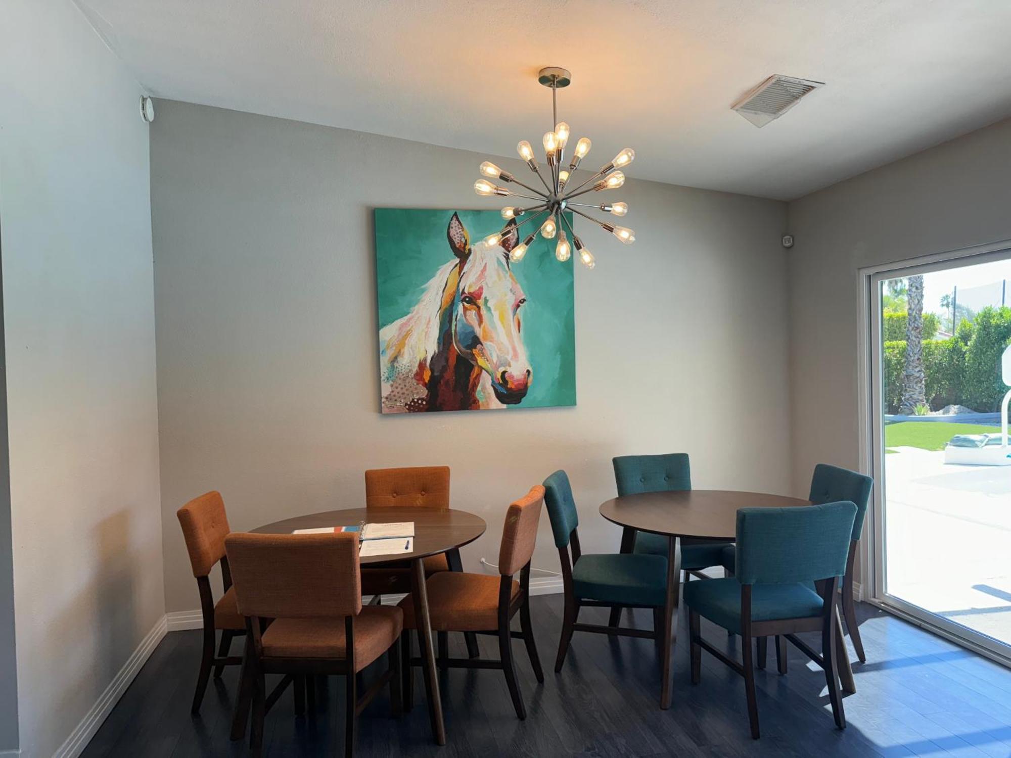 Poolside Living Villa Palm Springs Luaran gambar