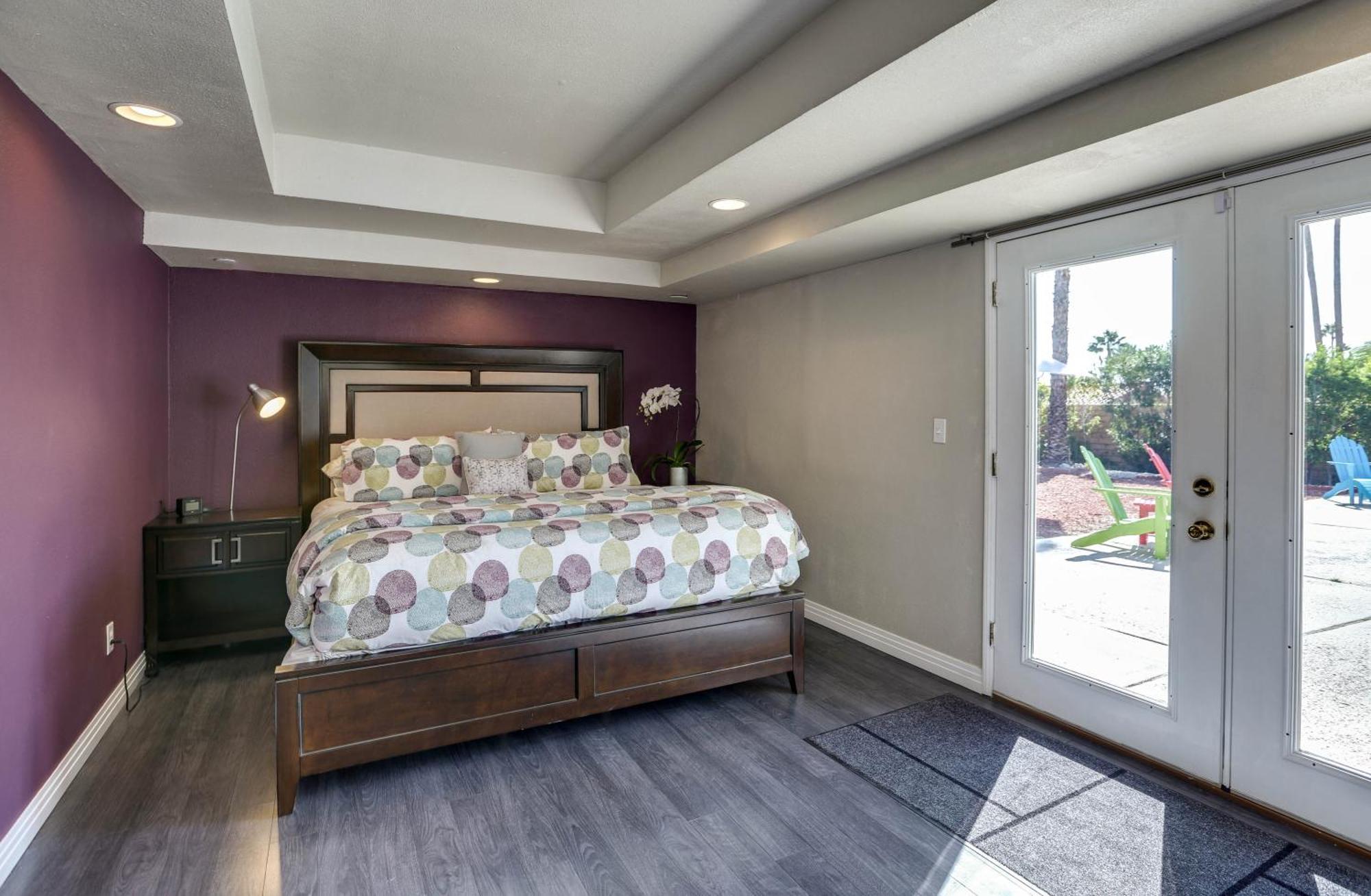 Poolside Living Villa Palm Springs Luaran gambar